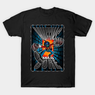 Hardcore muffins T-Shirt